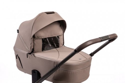 Коляска модульная 2 в 1 Peppy Monaco thermo фото 3