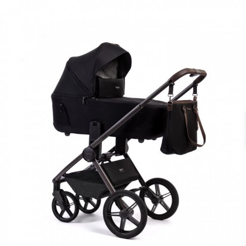 Коляска модульная 2 в 1 Peppy Monaco thermo фото 10