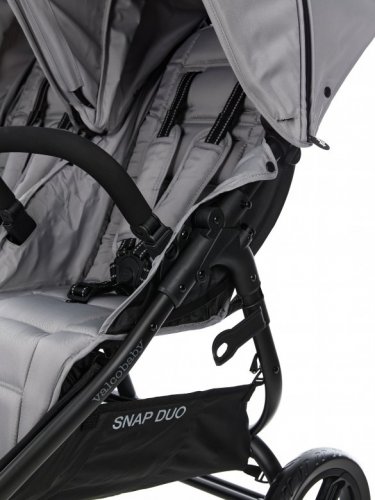 Коляска прогулочная для двойни Valco Baby Snap Duo фото 7