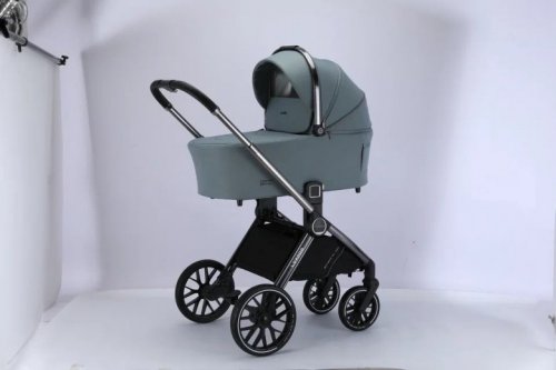 Коляска модульная 3 в 1 Luxmom 888 фото 3