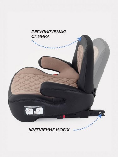 Автокресло RANT AY313 "TURBO PRO" Isofix 22-36 кг фото 3