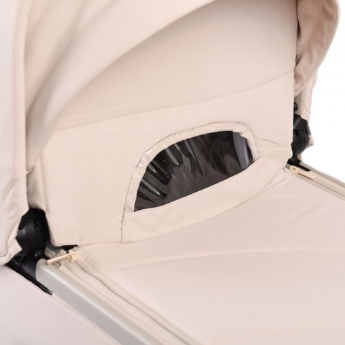 Коляска модульная 2 в 1 Peppy Monaco Plus фото 2