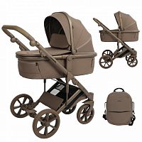 Коляска-трансформер 2 в 1 Luxmom 590