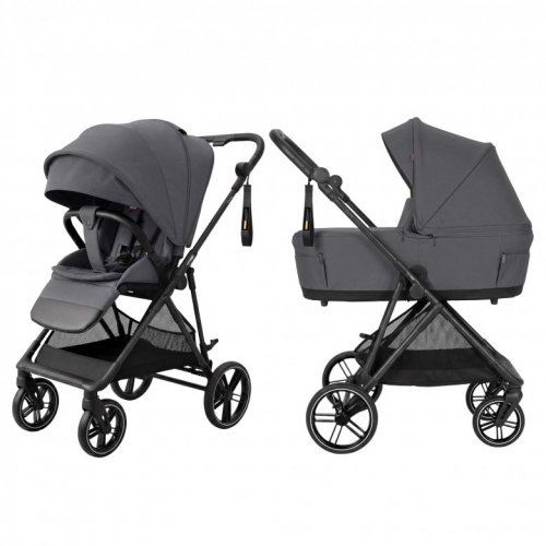 Коляска модульная 2 в 1 Carrello Extra CRL-6532