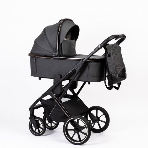 Коляска модульная 3 в 1 Peppy Tecla  фото 4