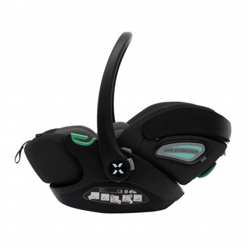 Автолюлька Agex i-Safe S 0-13 кг фото 2