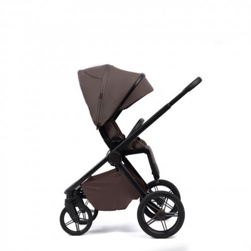 Коляска модульная 2 в 1 Peppy Monaco Plus фото 6