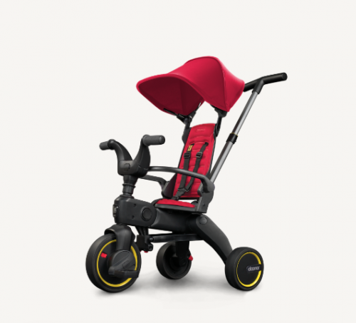Трехколесный детский велосипед Doona Liki Trike S1