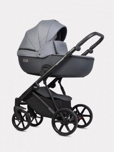 Коляска модульная 2 в 1 Riko Basic Montana Plus