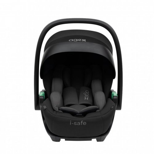 Автолюлька Agex i-Safe S 0-13 кг