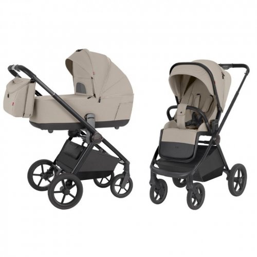 Коляска модульная 2 в 1 Carrello Epica CRL-8510 2026