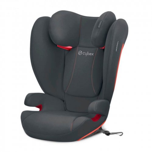 Автокресло Cybex Solution B-Fix 15-36 кг