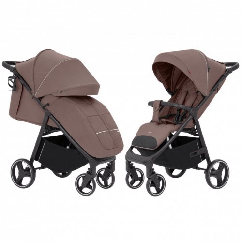 Коляска прогулочная CARRELLO Bravo CRL-8512
