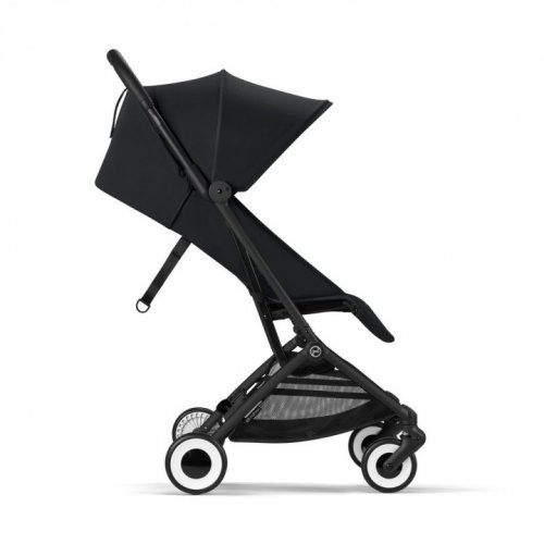 Коляска прогулочная Cybex Orfeo с дождевиком и бампером фото 2