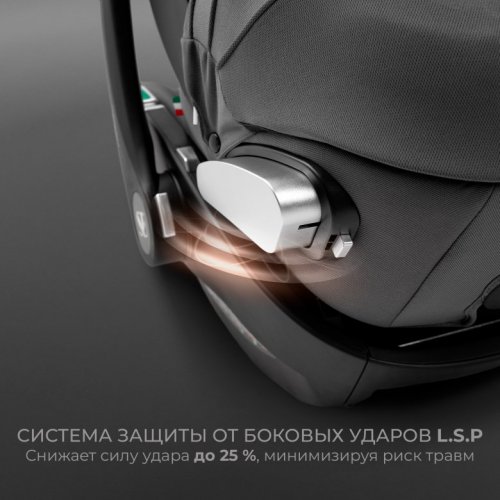 Автолюлька Sweet Baby Premier WG06 Pro 0-13 кг фото 2