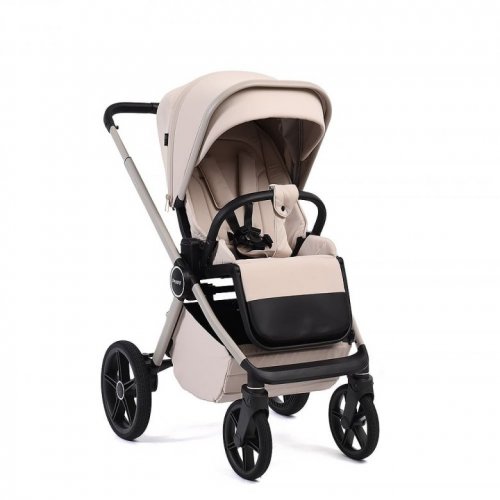 Коляска модульная 2 в 1 Peppy Monaco Plus фото 5