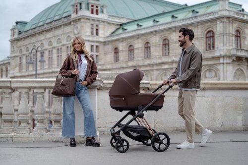 Коляска модульная 2 в 1 Espiro Miloo 2.0 фото 3