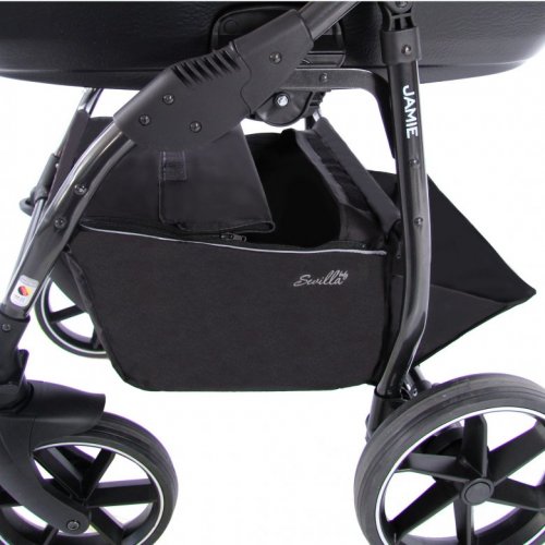 Коляска модульная 2 в 1 Sevillababy JAMIE фото 10
